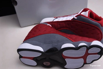 Hyperoad 13 GYM JORDAN - FLINT RED RETRO GREY 0830